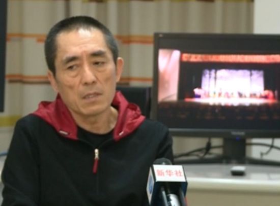 張藝謀近日接受新華社記者采訪,確認(rèn)超生屬實(shí)。